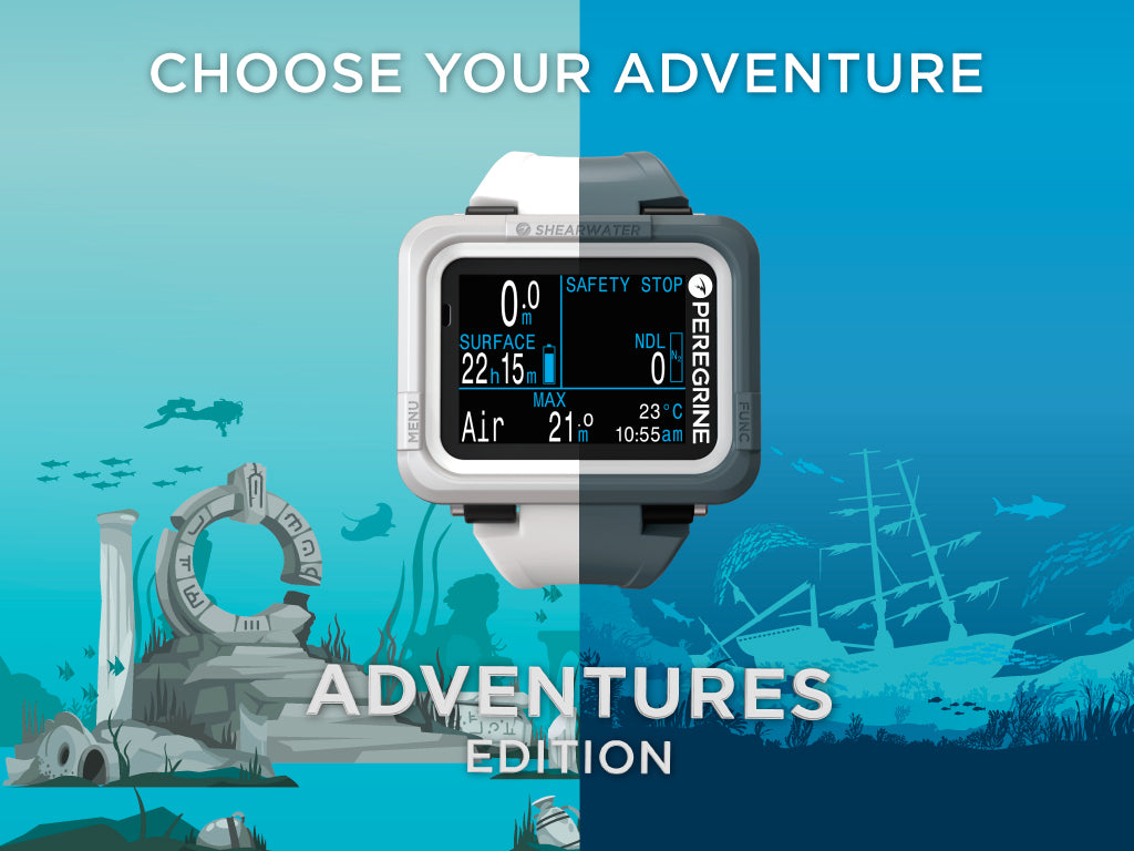 Peregrine Adventures Light Edition