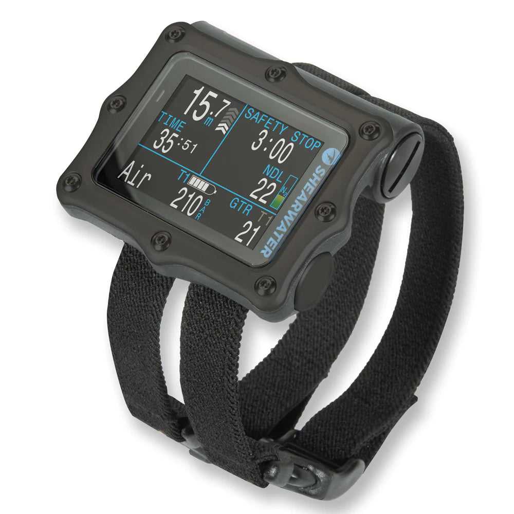 Shearwater Perdix 2 TI Black