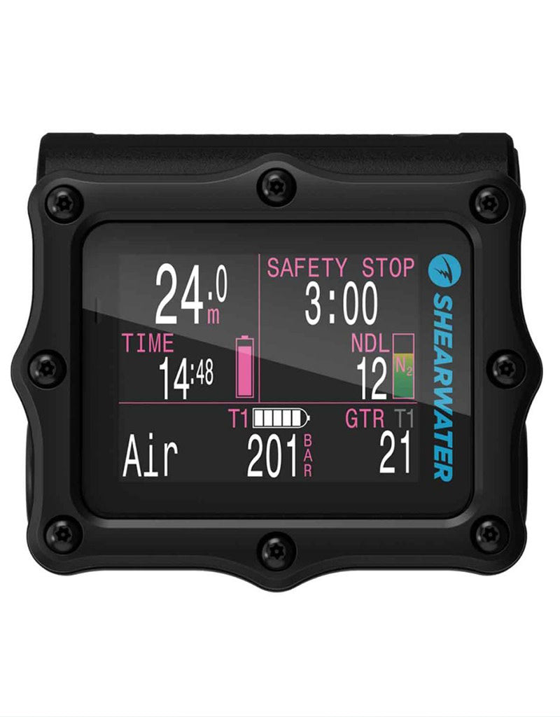 Shearwater Perdix 2 TI Black