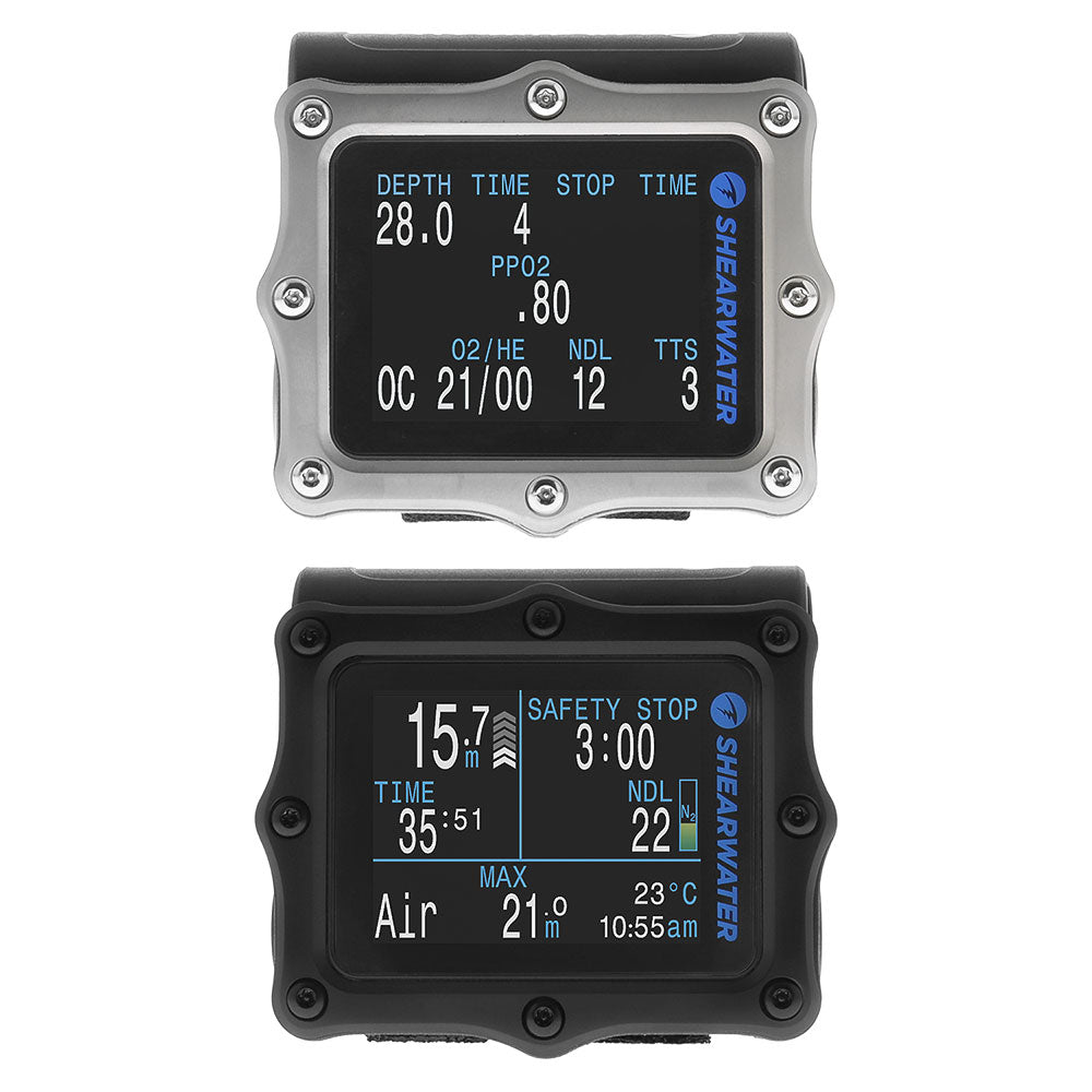 Shearwater Perdix 2 TI Natural