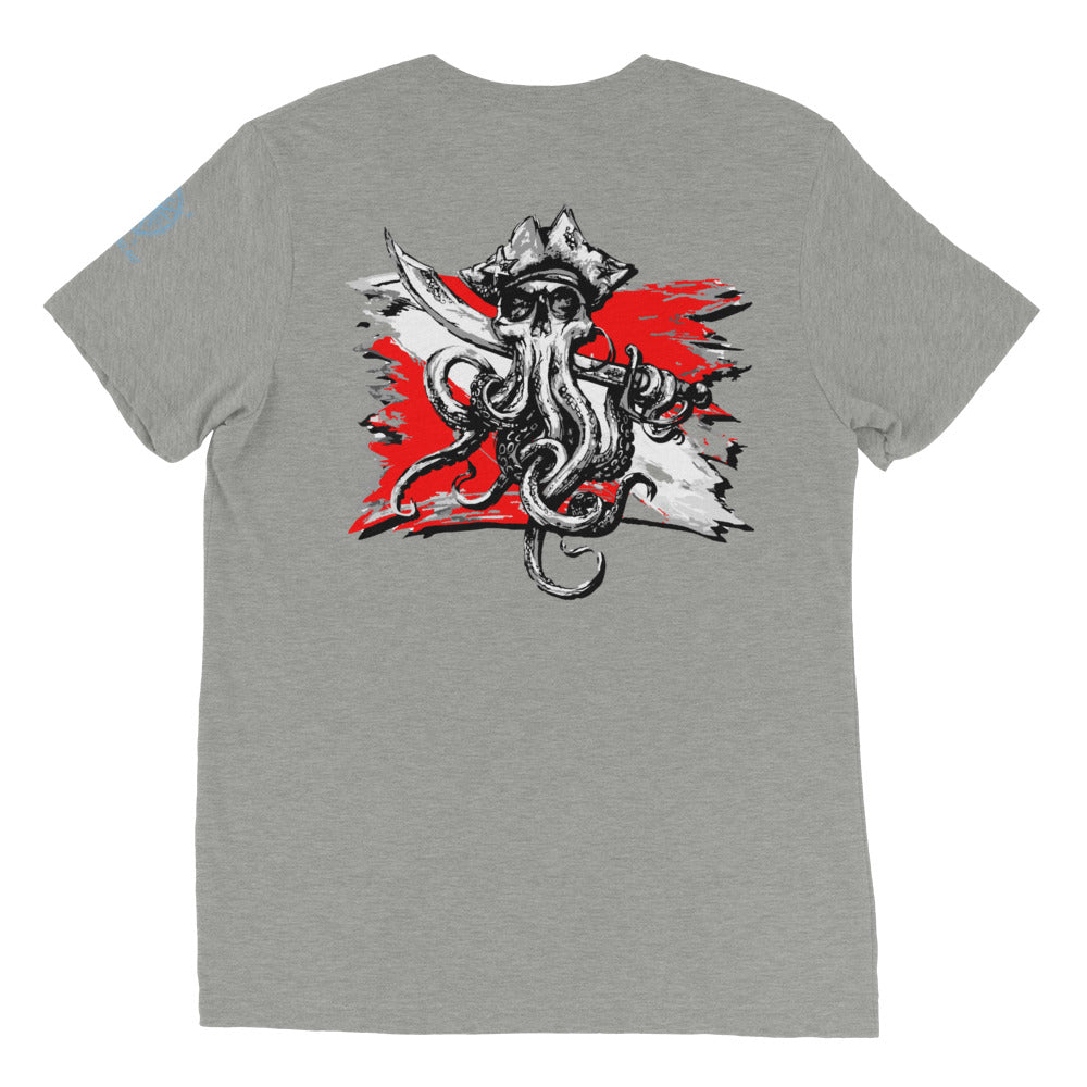 OctoMan Dive Flag - Mutiny Collection