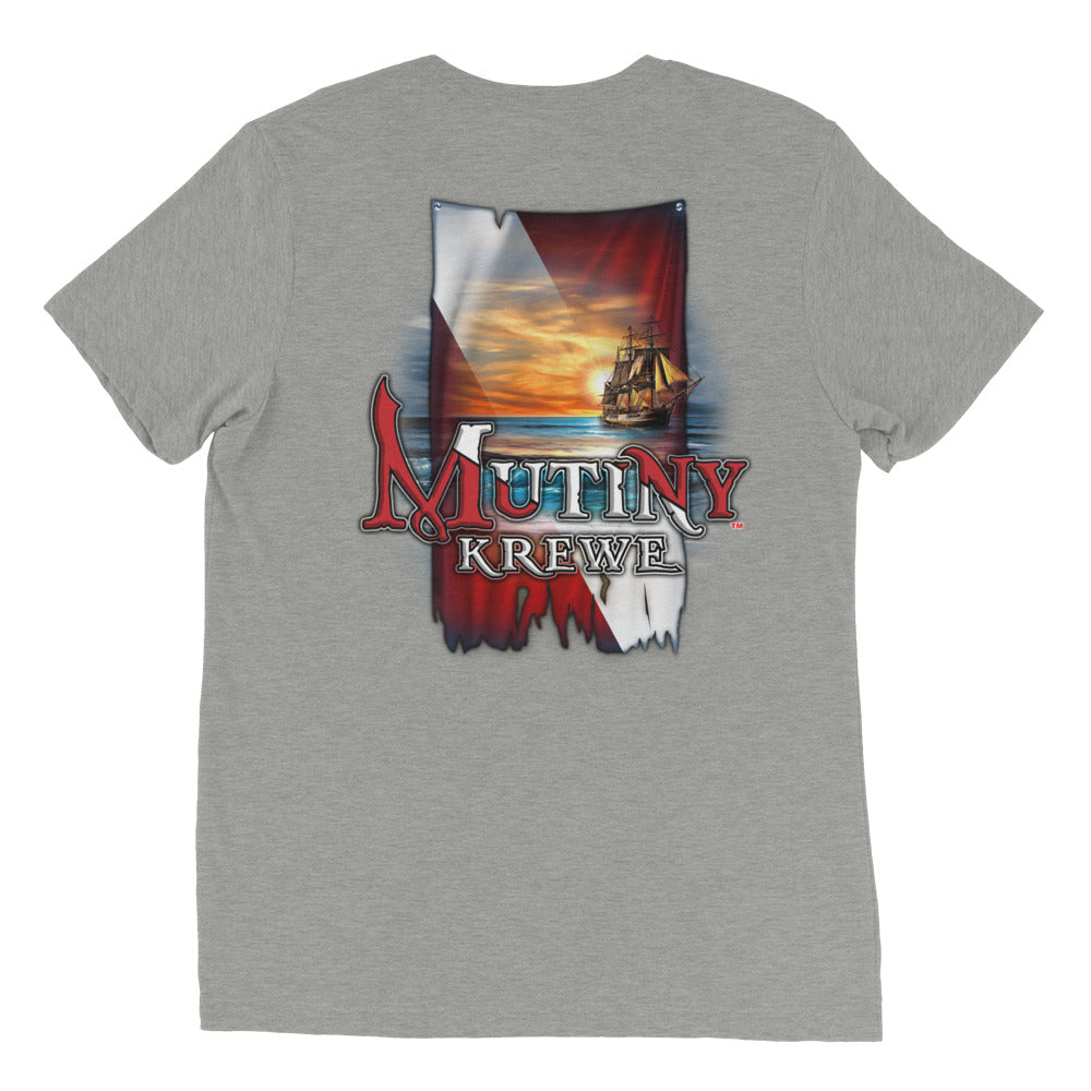 Mutiny Krewe T-shirt - Mutiny Collection