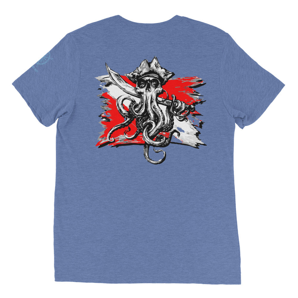 OctoMan Dive Flag - Mutiny Collection