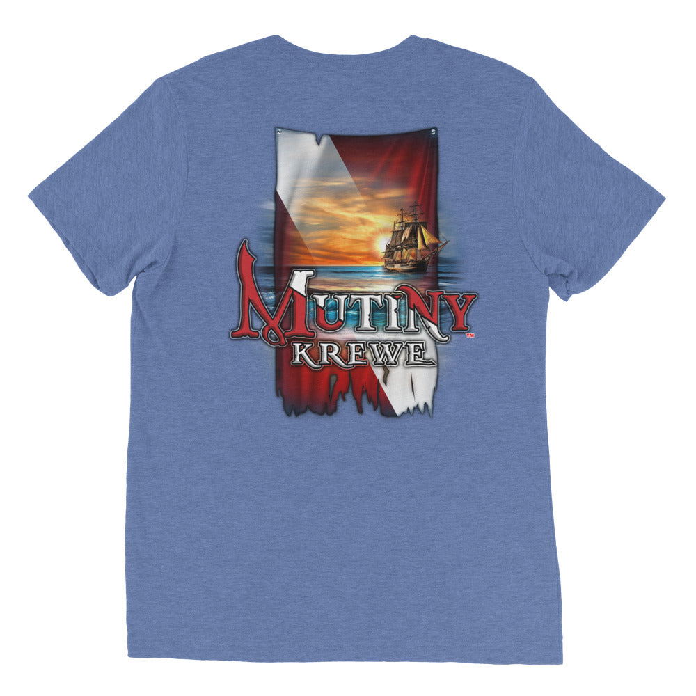 Mutiny Krewe T-shirt - Mutiny Collection