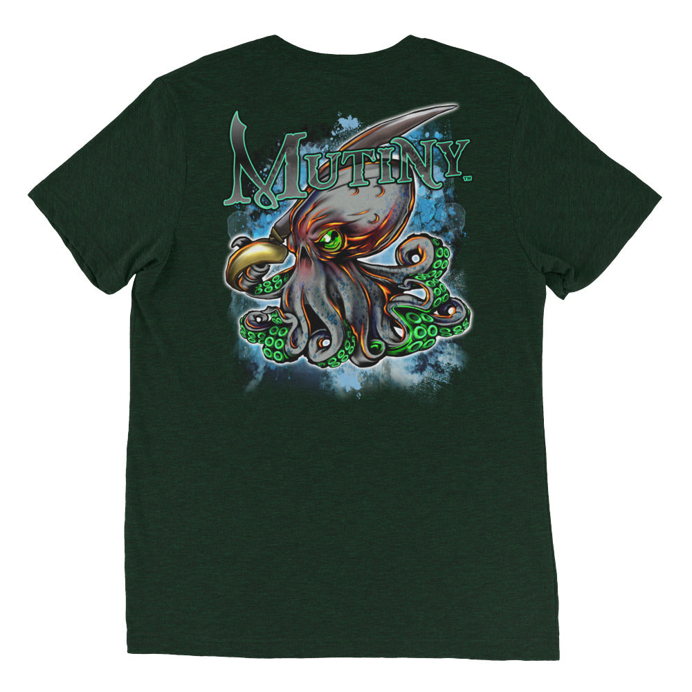 Mutiny Octopus - Mutiny Collection