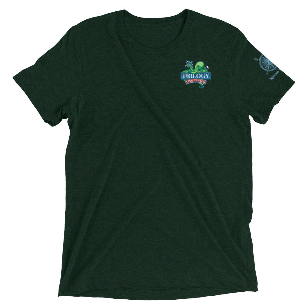 OctoMan Dive Flag - Mutiny Collection