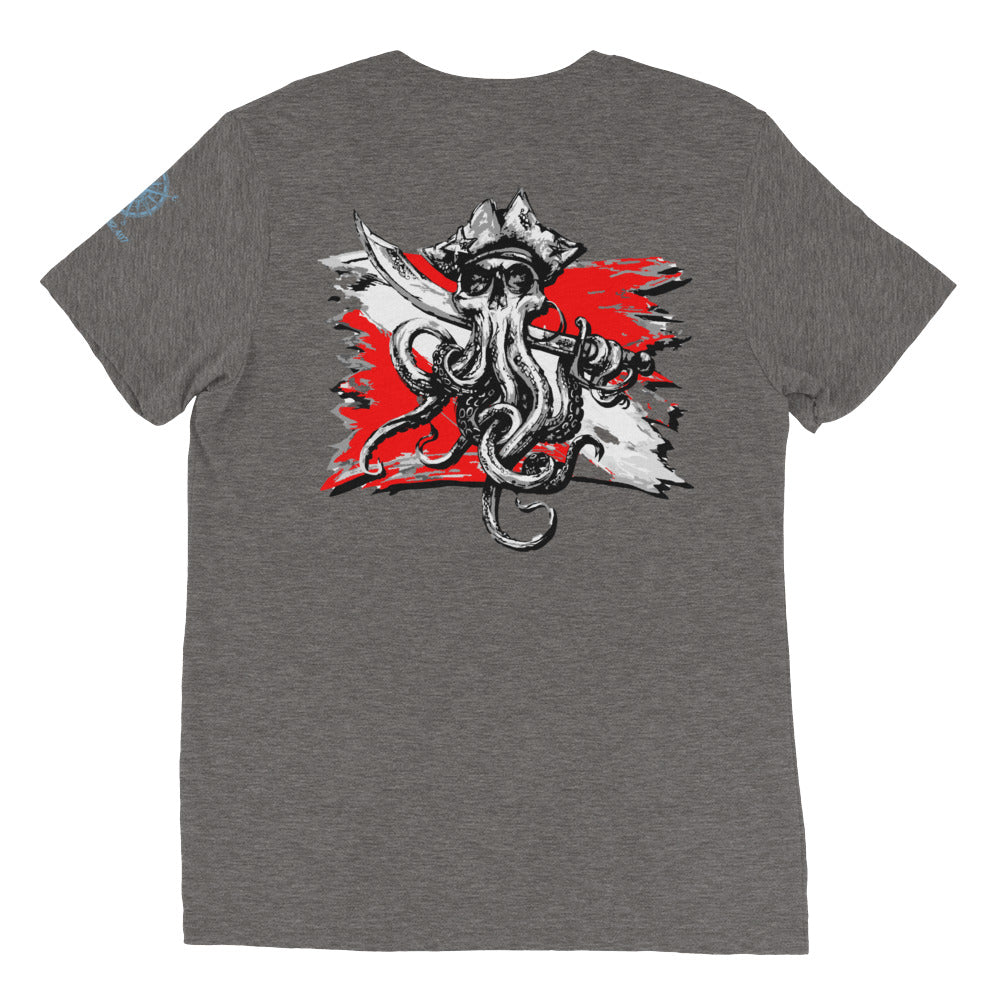 OctoMan Dive Flag - Mutiny Collection