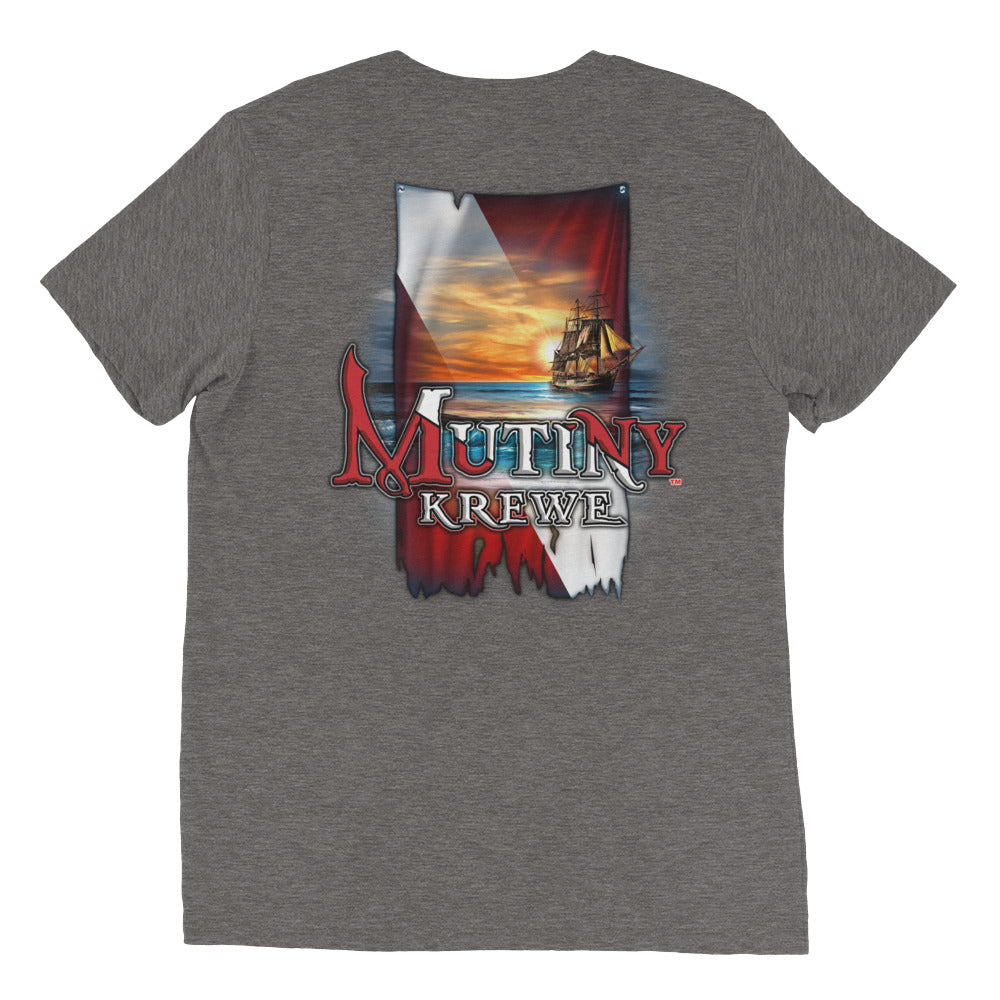 Mutiny Krewe T-shirt - Mutiny Collection