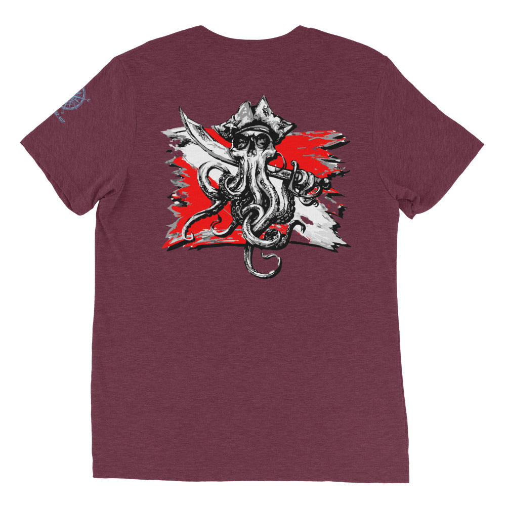 OctoMan Dive Flag - Mutiny Collection