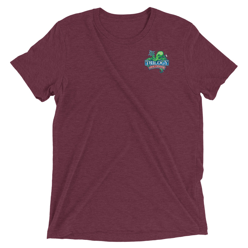 Mutiny Krewe T-shirt - Mutiny Collection