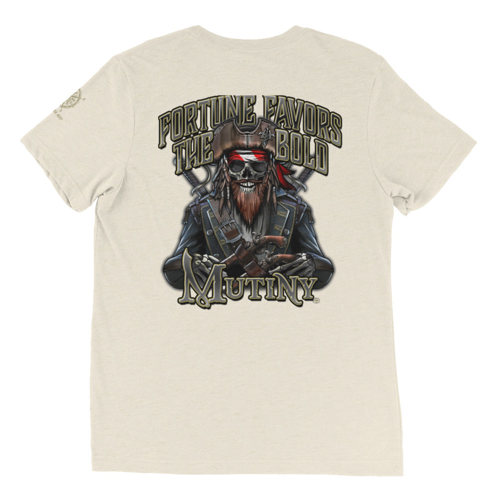 Fortune Favors the Bold - Mutiny Collection