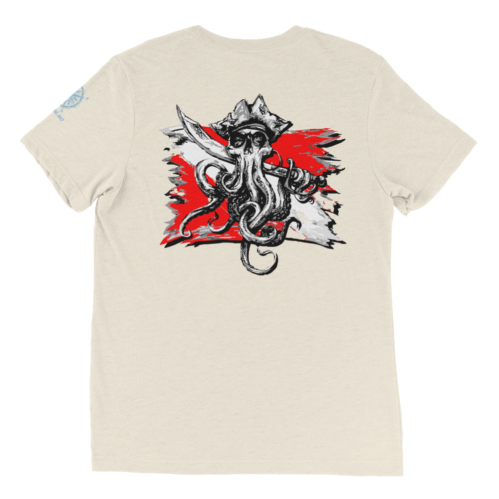 OctoMan Dive Flag - Mutiny Collection
