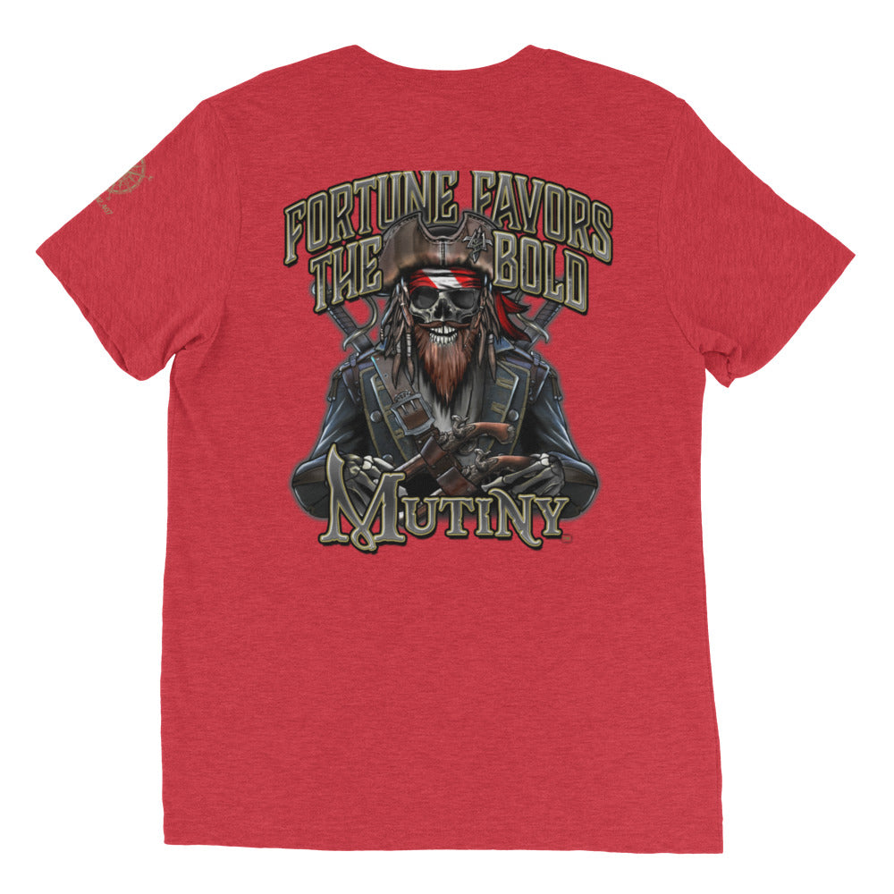 Fortune Favors the Bold - Mutiny Collection