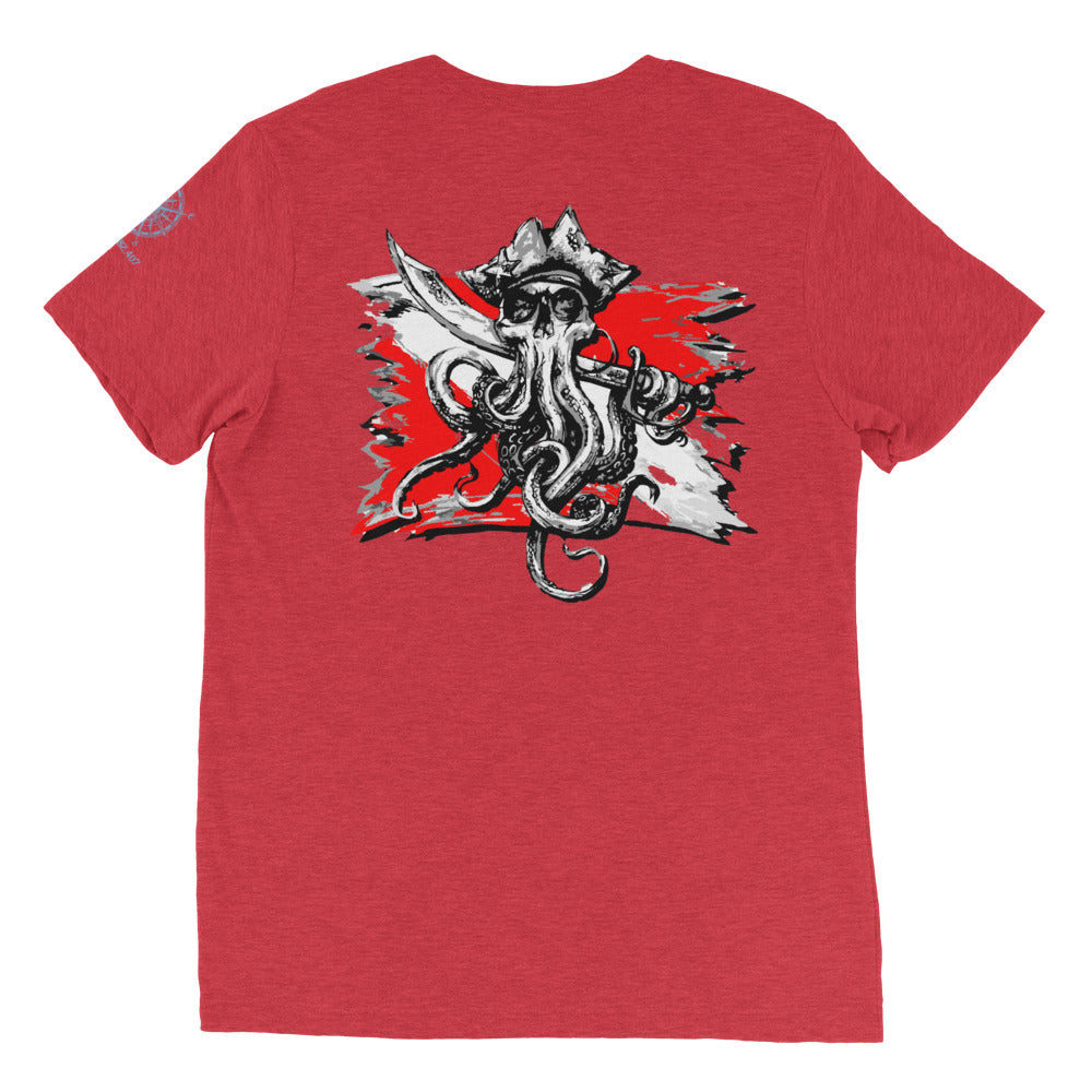 OctoMan Dive Flag - Mutiny Collection