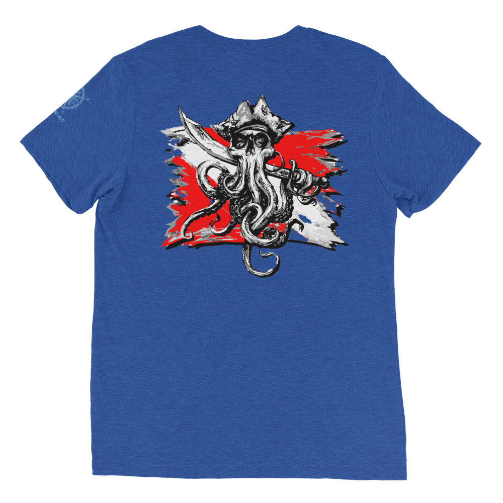 OctoMan Dive Flag - Mutiny Collection