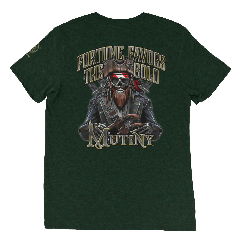 Fortune Favors the Bold - Mutiny Collection