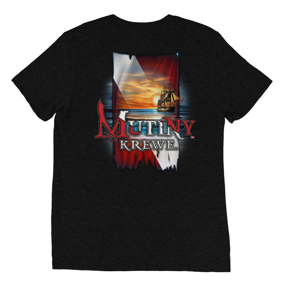 Mutiny Krewe T-shirt - Mutiny Collection